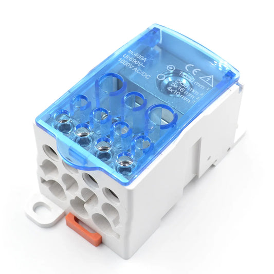 QFJ400A terminal block - QITAI industrial automation components