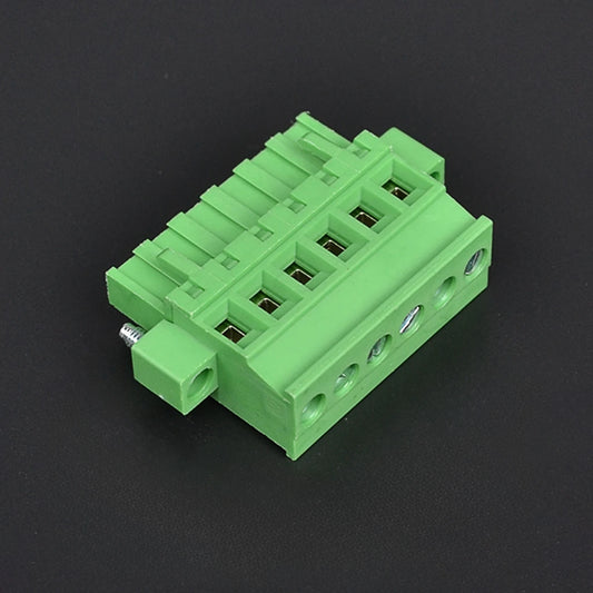 QPRA-500F-6 Terminal Blocks Green - QITAI industrial automation components