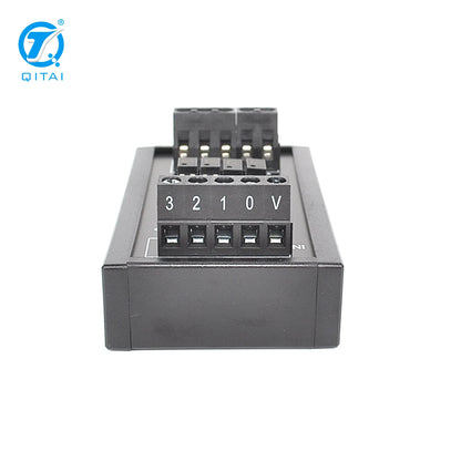 QITAI QMY309-P High Speed Relay Module 60V Brass Terminal Block Screw Connection 0.5A 4 SSR Converter Module for PLC Control