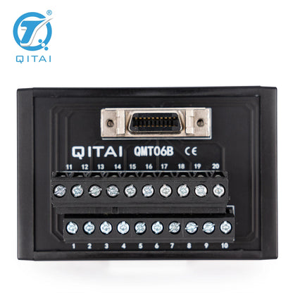 QMT06B Plug-In MDR Servo Switching Terminal Block One to One Pin Connection 20 Bit Module CN;GUA