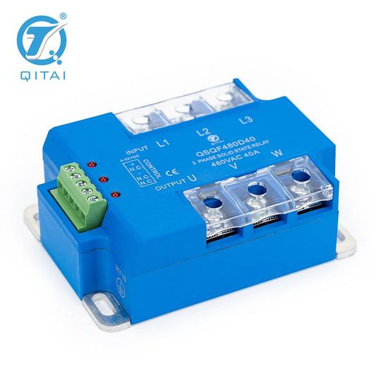 QSQF480A60 Relay PA - QITAI industrial automation components