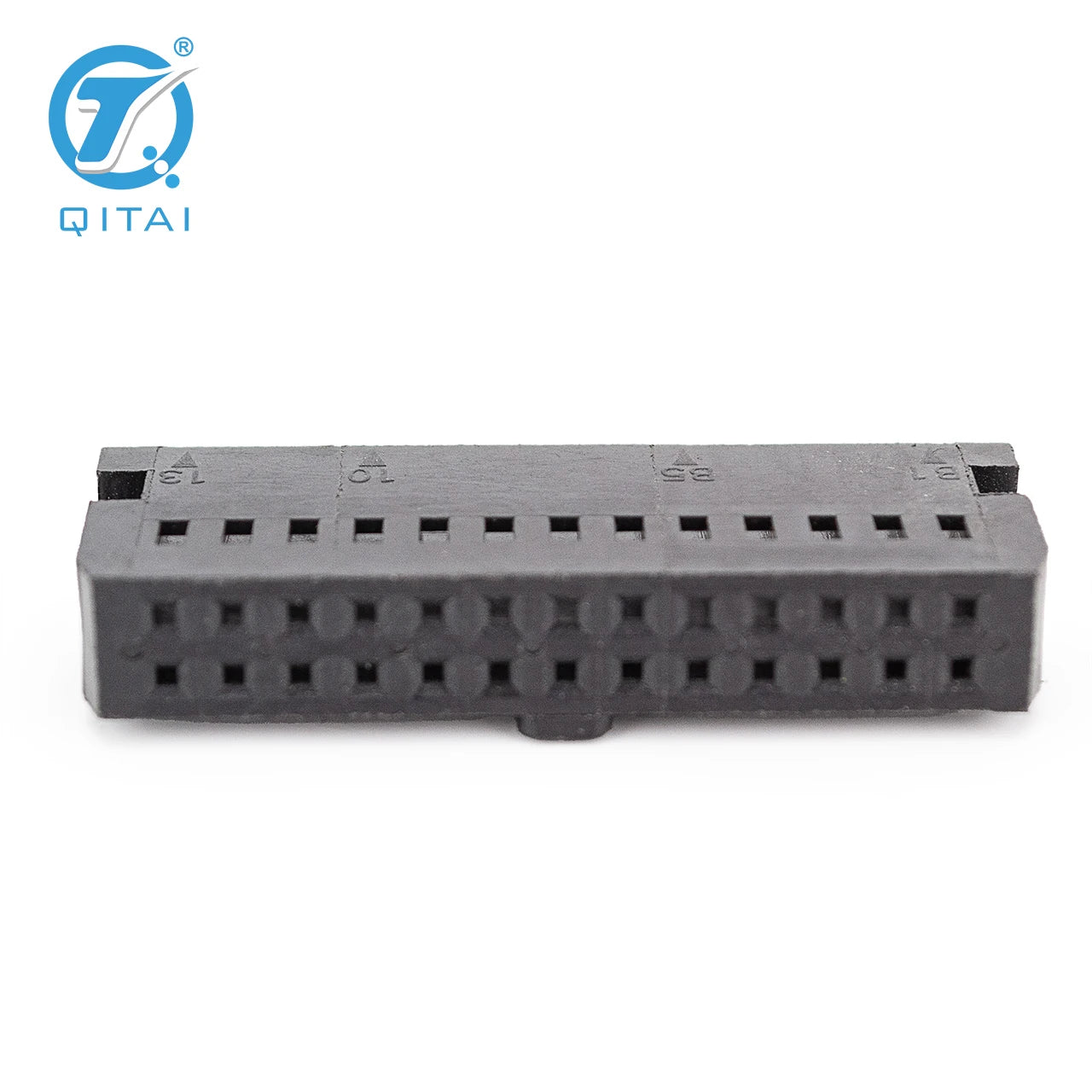 QX800 26P MIL Connector Headers & Wire Housings AWG20-28 Cable 10P 20P 34P 40P with Terminal Block 40P FCN Connector