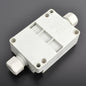 PBT-6P High Quality PBT Terminal Block Box Control Switch Box Enclosure IP66  PC ABS PBT Plastic Electronic Projects