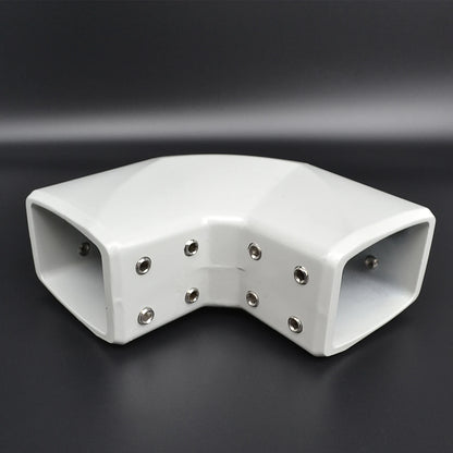 Electrical Equipment Enclosures Racks and Cabinets Model  Swivel Base Aluminium  Alloy Tube 90°