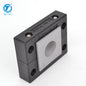 CES 6/1 Quick Installation Cable Entry Systems PA66 UL94 Nylon Material -40-140℃ Snap Cable Entry Gland Plate Original Title