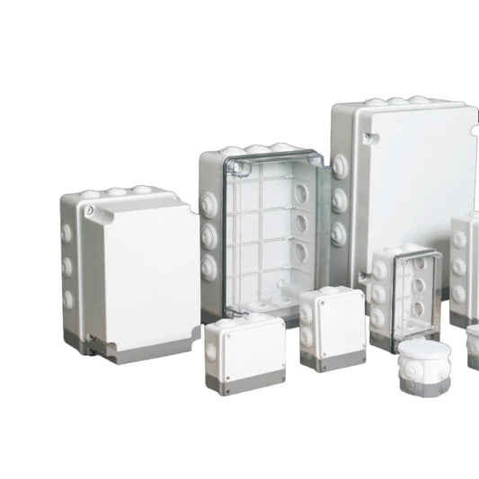 Electronic junction box - QITAI industrial automation components