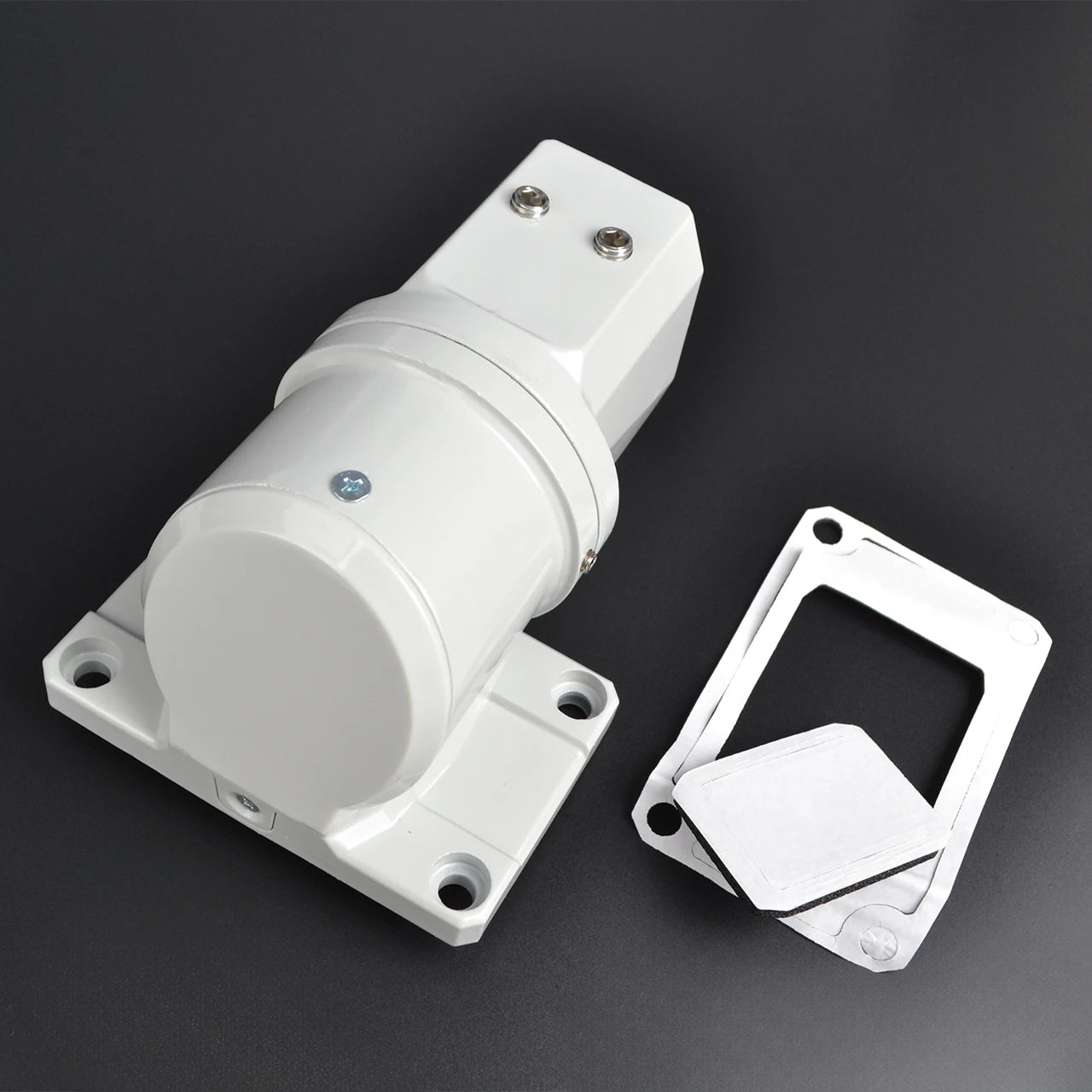 QITAI 45.60.170.00 Support for Arm System Die Casting Aluminium Alloy Cantilever Assembly for 40*60 Aluminum Tube China