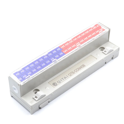 QTB-COM-40B AC/DC 16AWG General Terminal Block  Mounting Rails Available Terminal Block Connector Terminal Connectors  40 Bit