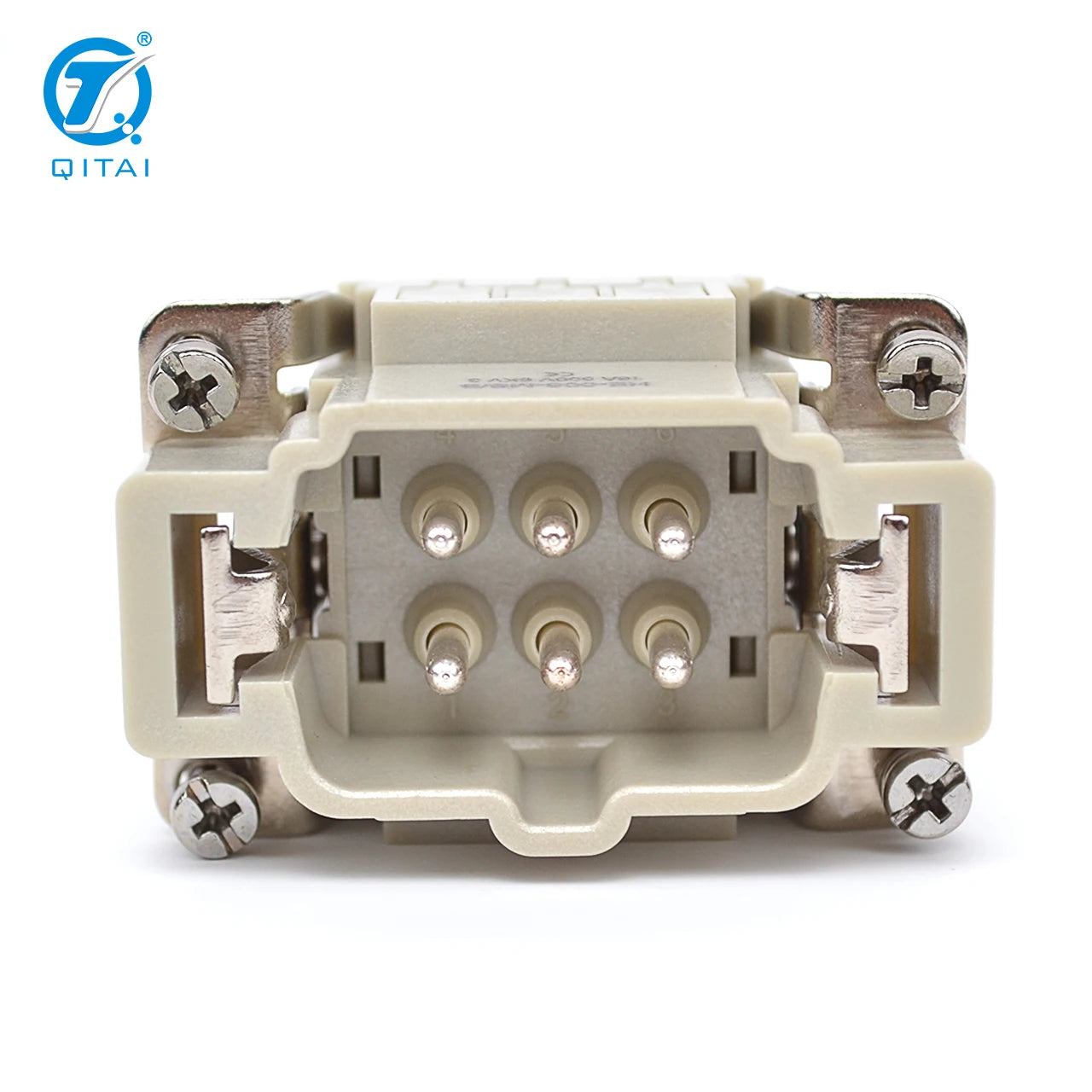 HE-006-MSB Electrical and Electronic Connectors Heavy Duty Connector Crimp Terminal Male Insert