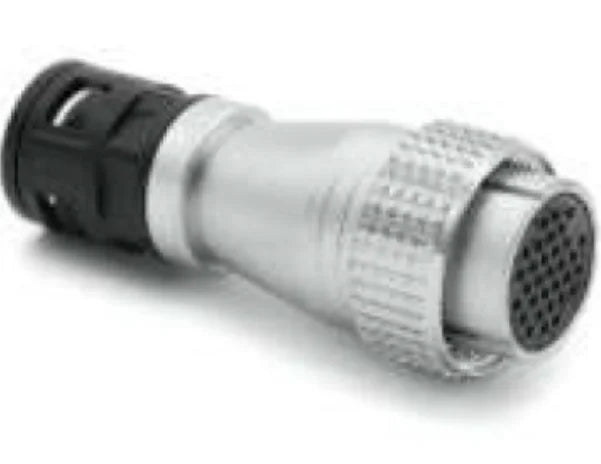 PR32-32K  Fast Wave Straight Plug a 250V Metal Circular Aviation Connector Waterproof for Aviation 4/6/8/10/13/14/19/32 PIN