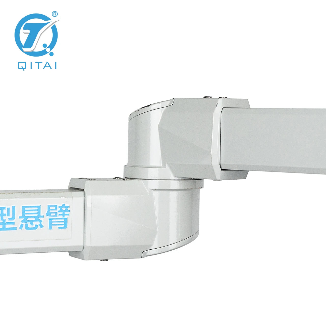 45 Series Aluminium Industrial Control System Adjustable Rotating Display Equipment Bracket Cantilever
