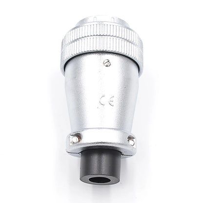 P28-20K High Quality  Aviation Cable Connector Circular Plastic Socket with Waterproof Copper Contacts Power Applications
