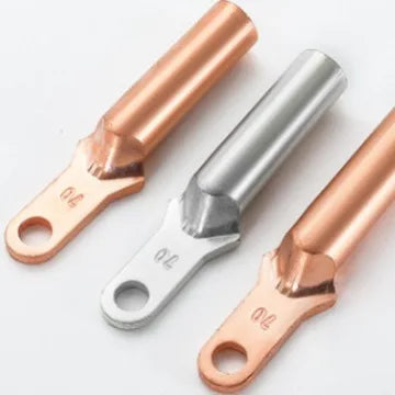 QDT  Copper Terminal Lug Copper Transition Terminal for Copper-aluminum Transition Types QDT Series Terminal