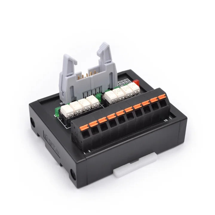 QMY308SL Super Quality High Speed Terminal Block Module for PLC 5V Voltage CNC Equipment Optocoupler Solid State Relay Module