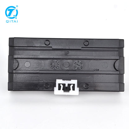 QMT048SL Spring D-SUB Terminal Block Universal Design High Quality Brass-plated Connector 37P Female RS323 PLC Connect