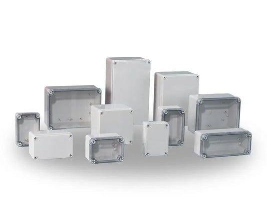 TJ junction box - QITAI industrial automation components