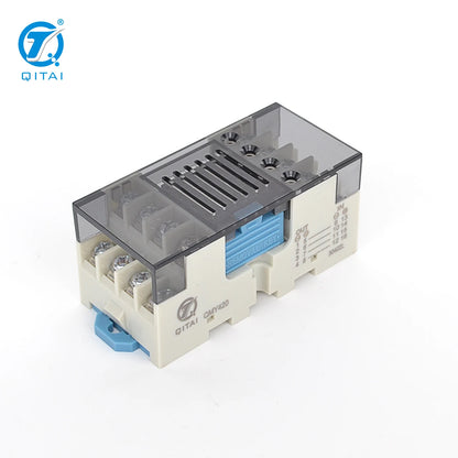 QMY420 5A DC24V 7.5mA Relay Module 4 Channel Terminal Block 180mW Contact 1a