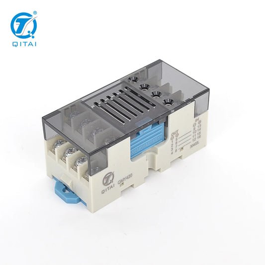 QMY420 Terminal Block - QITAI industrial automation components
