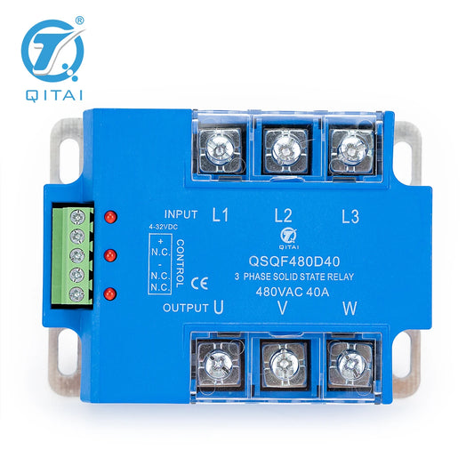 QSQF480D40 Relay PA - QITAI industrial automation components