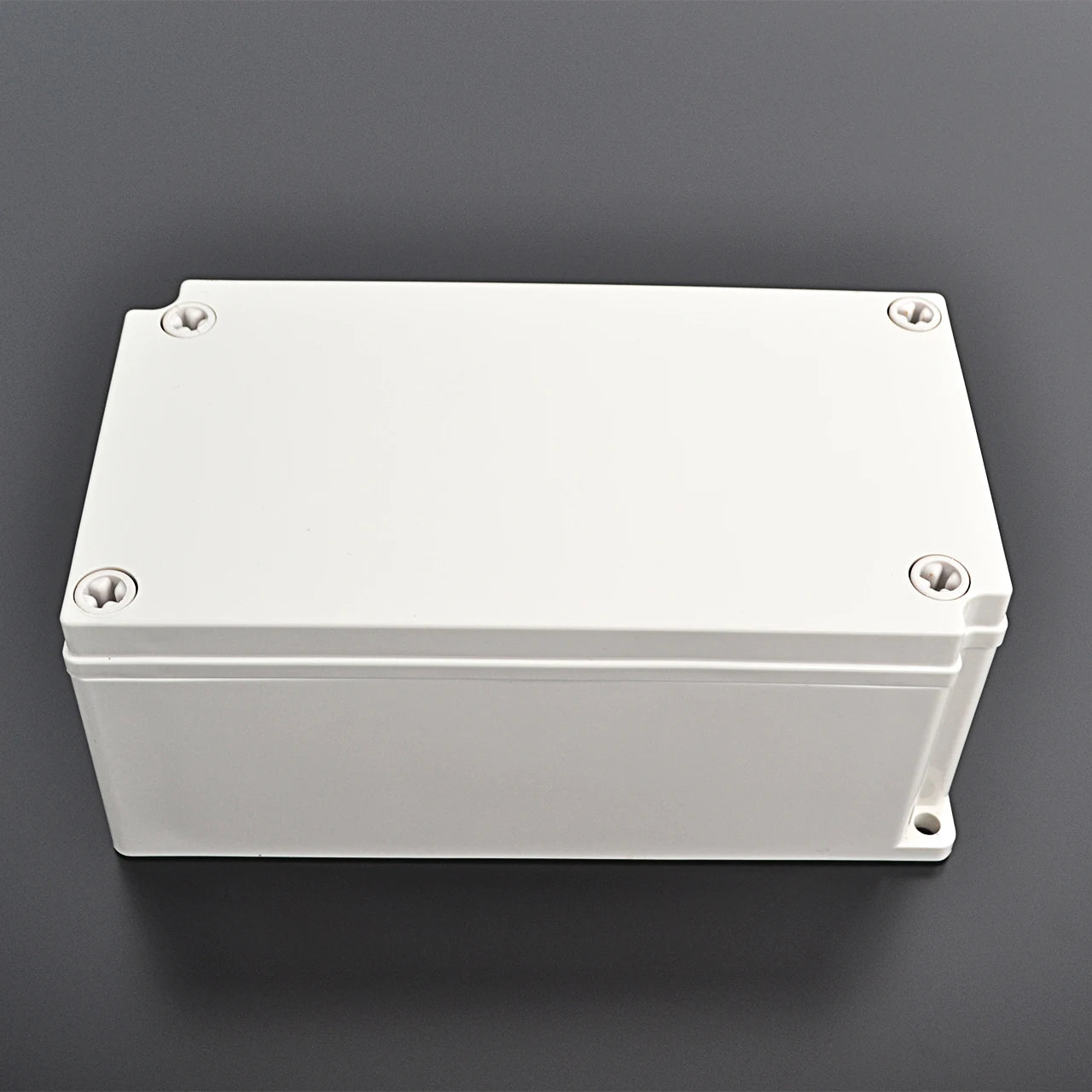 TJ-15P-S  ABS Plastic IP66 Waterproof Electrical Junction Box Enclosure  Terminal Block Boxs Control Panel Enclosure