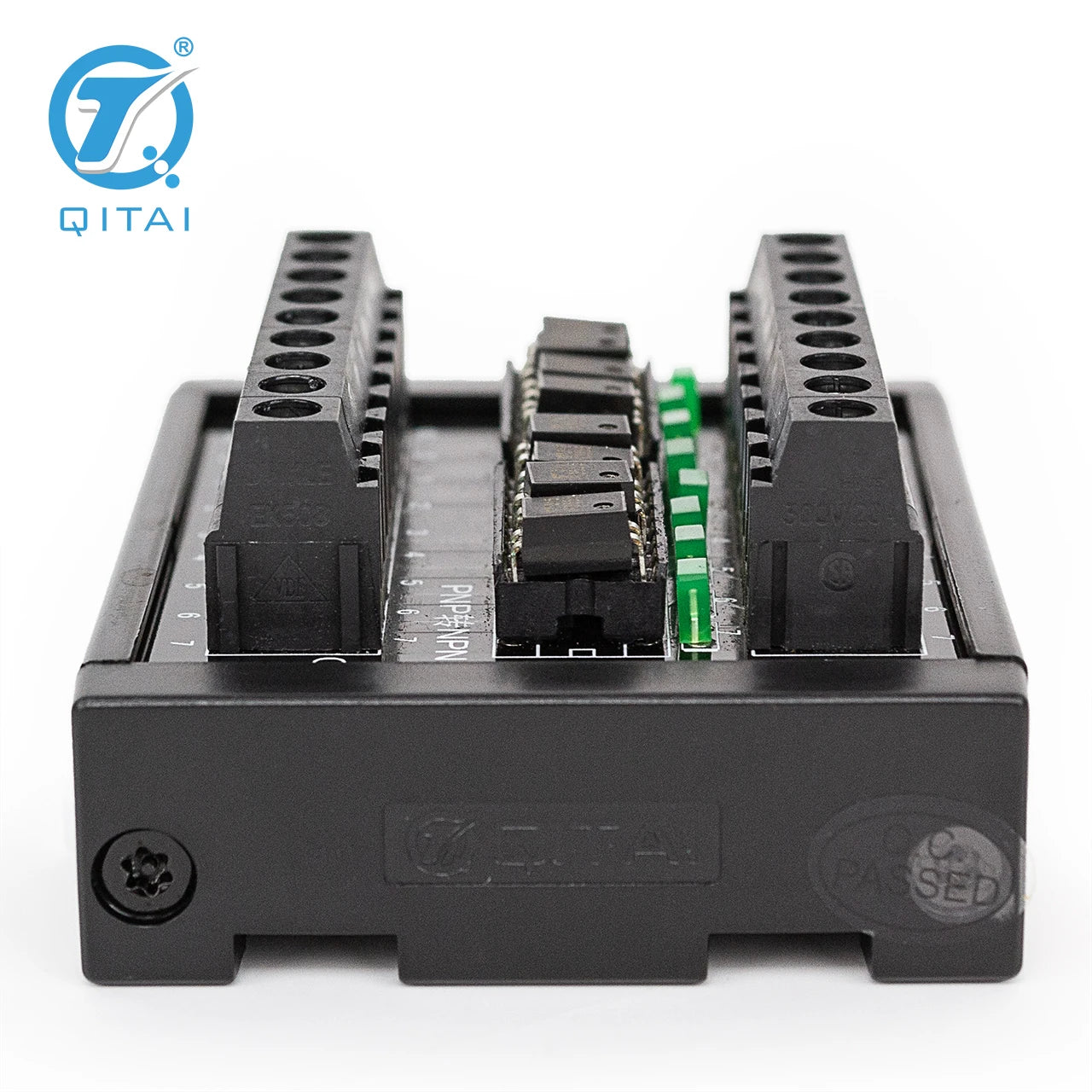 QMY310-P NPN to PNP High Quality Level Converter 8 Channels High Speed 5V Relay Terminal Blocks Modules Optocoupler Relay SSR