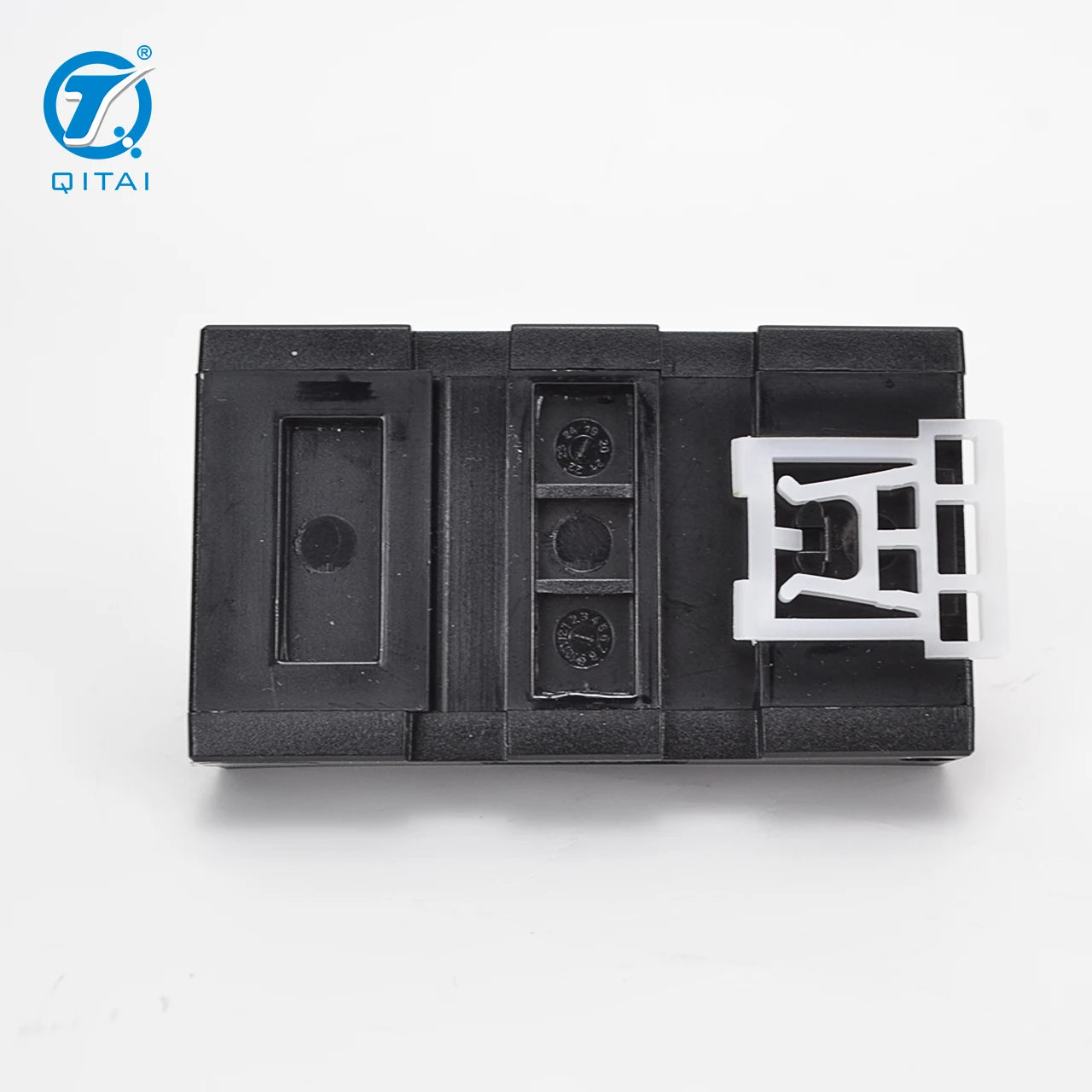 High Quality QMY400SL-P Input SSR PLC Output Wiring Terminal Block DC24V 7.5mA Automotive Industrial Relay Module Spring Connect