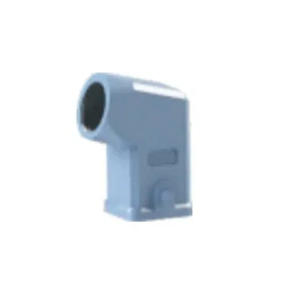 H3A-SK-2B-M20 Heavy Duty Connector Compact Series Top Entry Protective Hoods