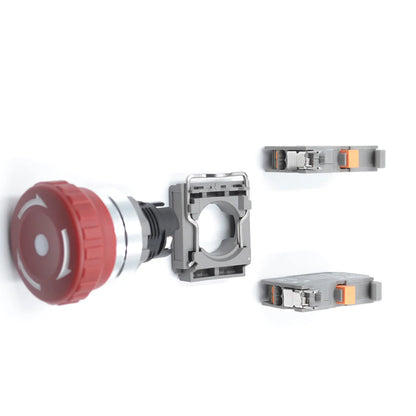 Emergency Quick Stop Switch Buttons Machine Equipment Switch Button