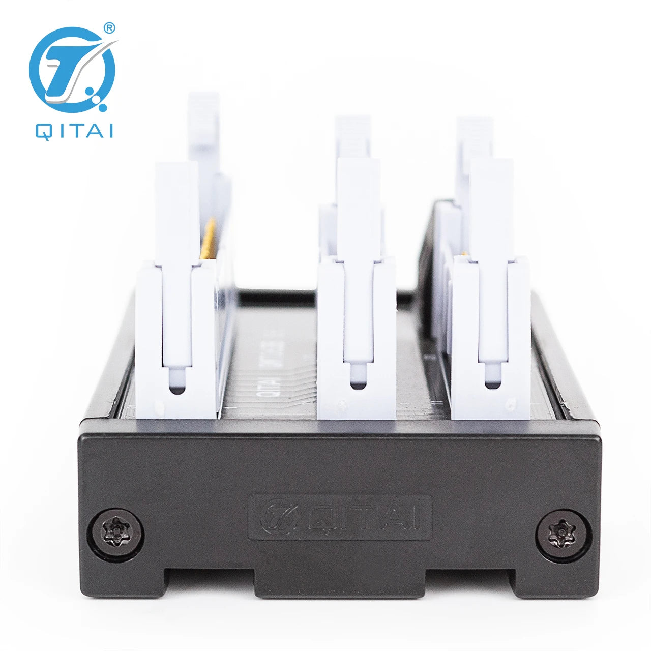 QMT063B Plug-In PLC Relay Terminal Block Module Feed Through Type with IO Station Transfer Terminal Block