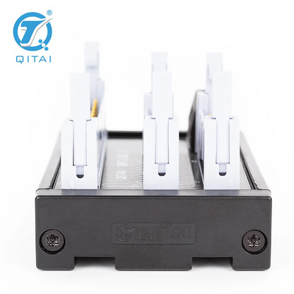 QMT063B Plug-In PLC Relay Terminal Block Module Feed Through Type with IO Station Transfer Terminal Block