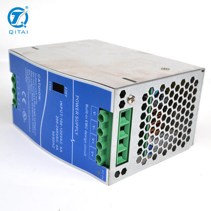 QBR-250-24S Power Supply 250W High Quality 24V 11A Adjustable Industrial Din Rail Switching Power Supply