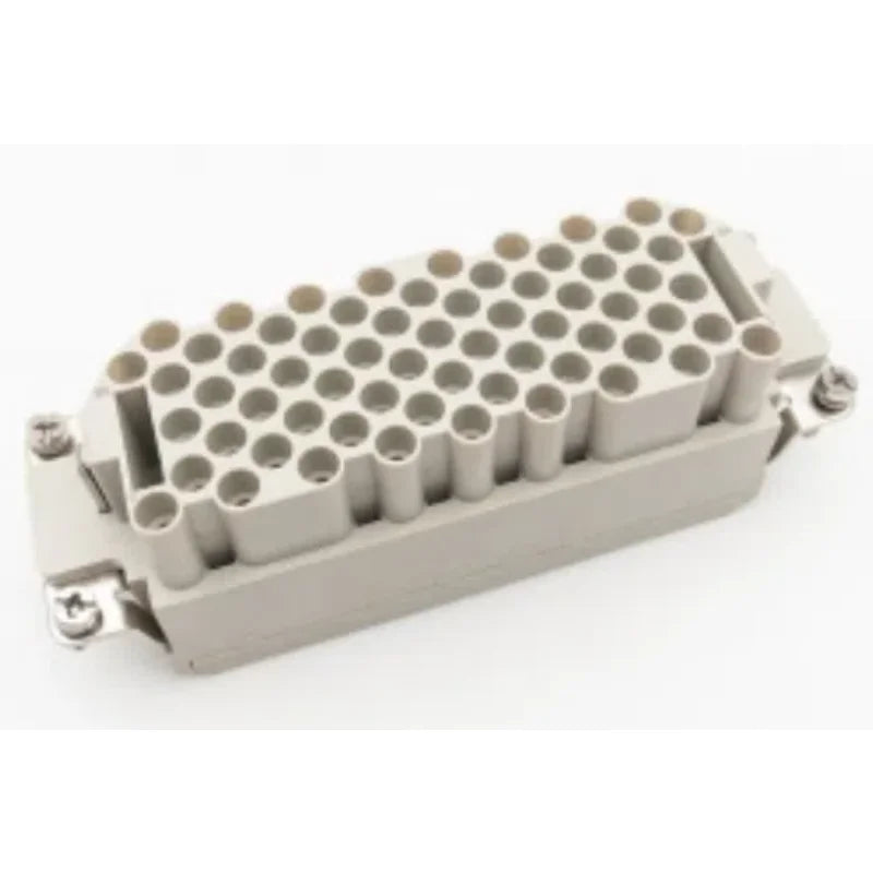 HEE-092-FC Modular Heavy-Duty Connector, IP65, for Industrial Automation, Anti-High Temp/Moisture