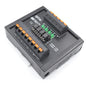 QMY301SL-P Solid State 4-Channel Relay Module Input/Output Terminal Block 12-60VDC Input 60V Output 0.5A Current Din Rail
