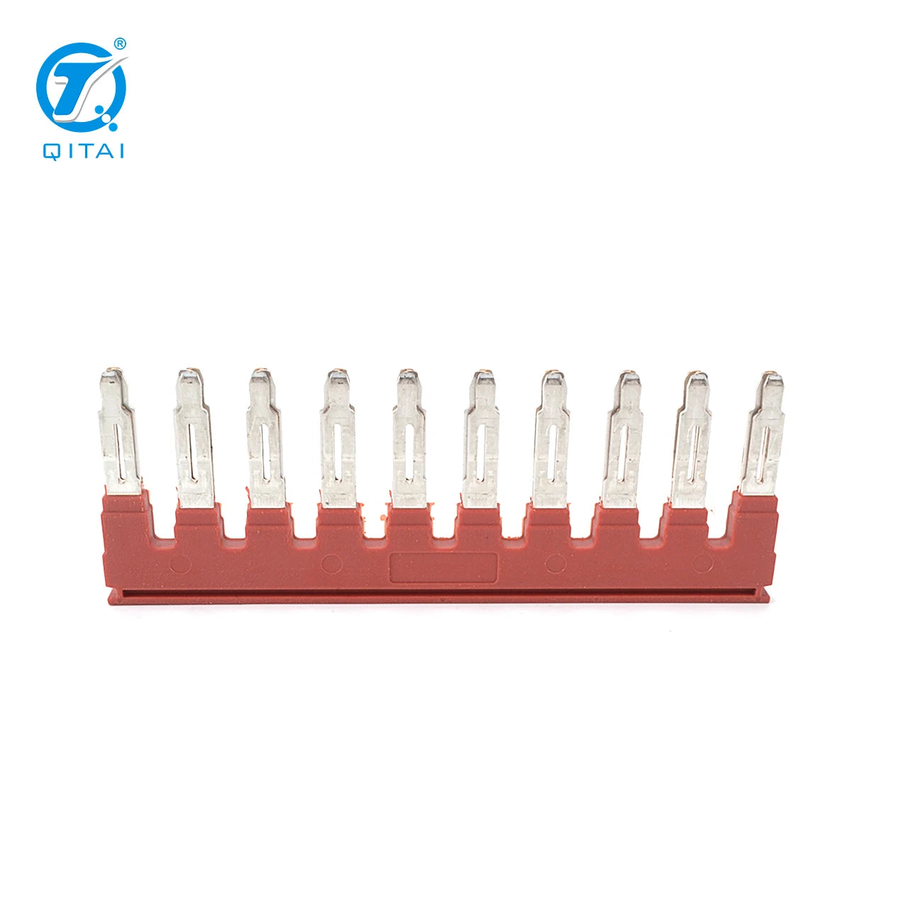 FBS 10-10  Plug-In Bridge Components Central Fixed Jumper for Din Rail Terminal Blocks 10-10 RE Terminal Blocks