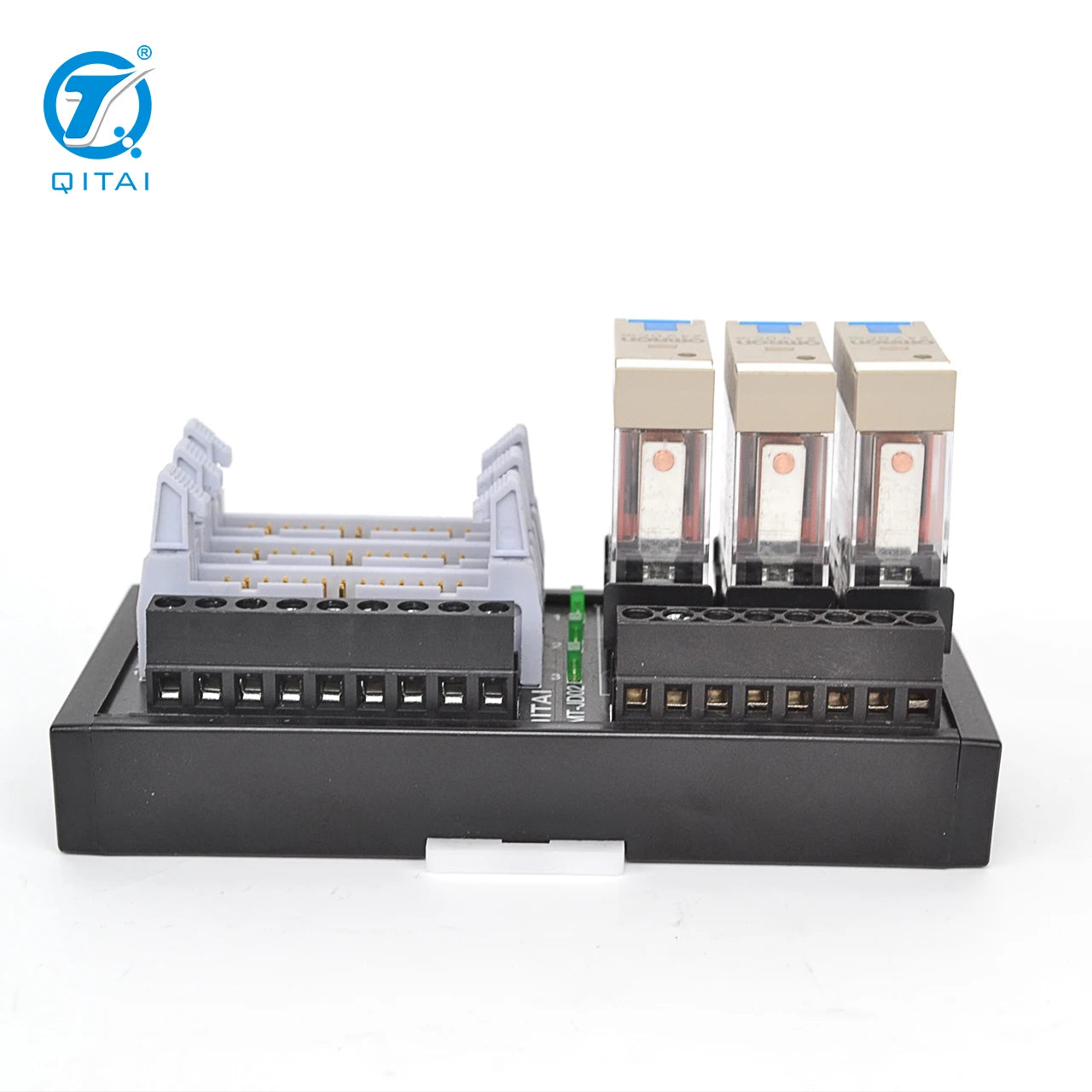 QMT-JD02 Factory Supply High Quality Relay Module Terminal Blocks