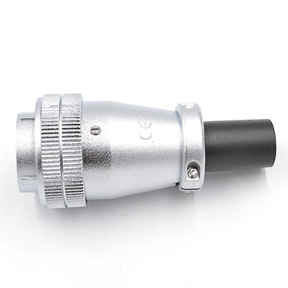 PT28F-16K 16-Pin Circular Waterproof Bayonet Connector High-Mechanical IP66 Plastic Power