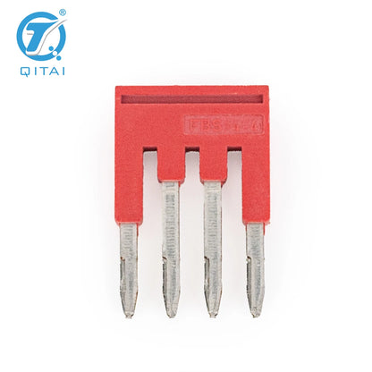 FBS 4-4 Plug in Bridge Components for Din Rail Terminal Blocks Jumper Central Fixed Bridge