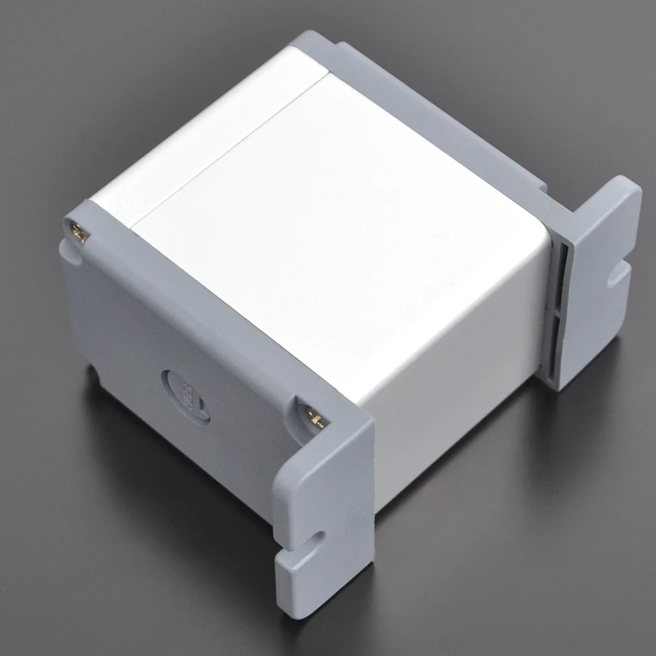 IP66  Metal Push Button Box PC 22mm Hole Size Waterproof With Max. Current