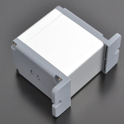 IP66  Metal Push Button Box PC 22mm Hole Size Waterproof With Max. Current
