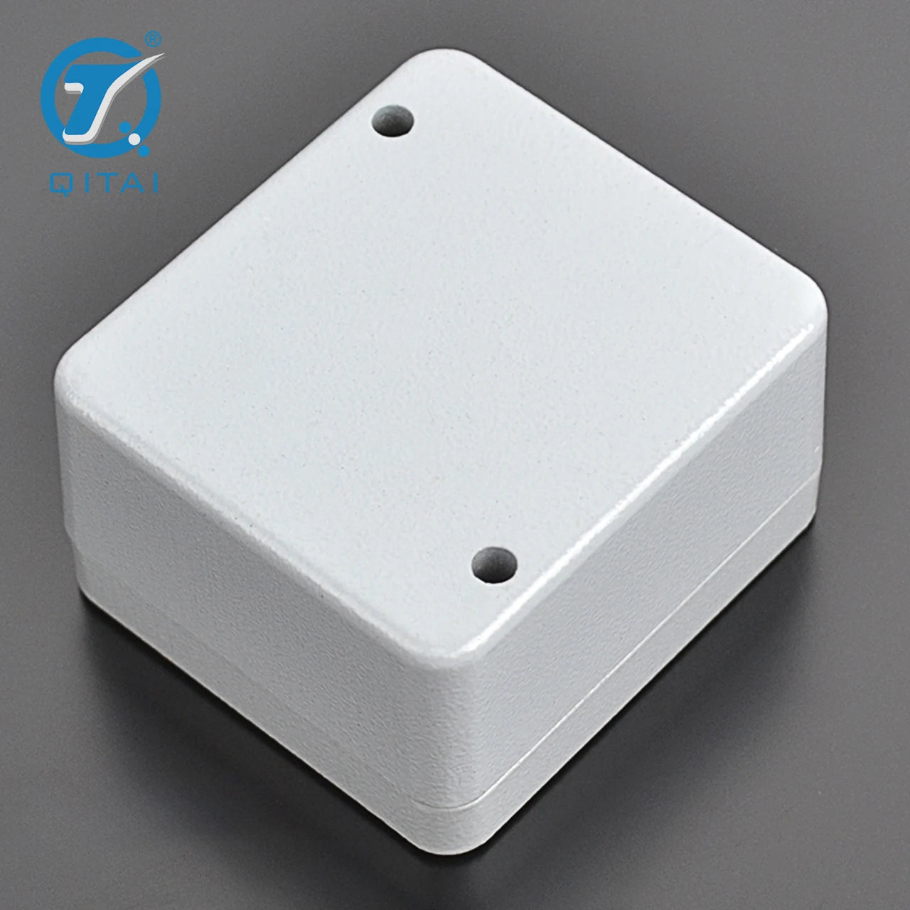 QITAI DA Series IP66 Electronic Waterproof Aluminium Junction Box Enclosure Case