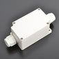 TJ-6PN  IP67 Waterproof Junction Box 6 Terminal Blocks With Explosion-proof Cable Gland Waterproof Gland