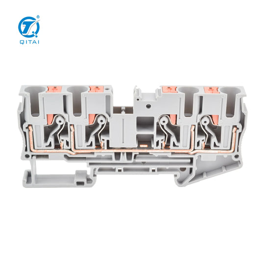 QPT-6/2 Terminal Blocks - QITAI industrial automation components