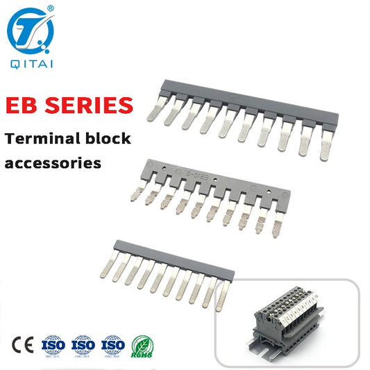 EB terminal block - QITAI industrial automation components