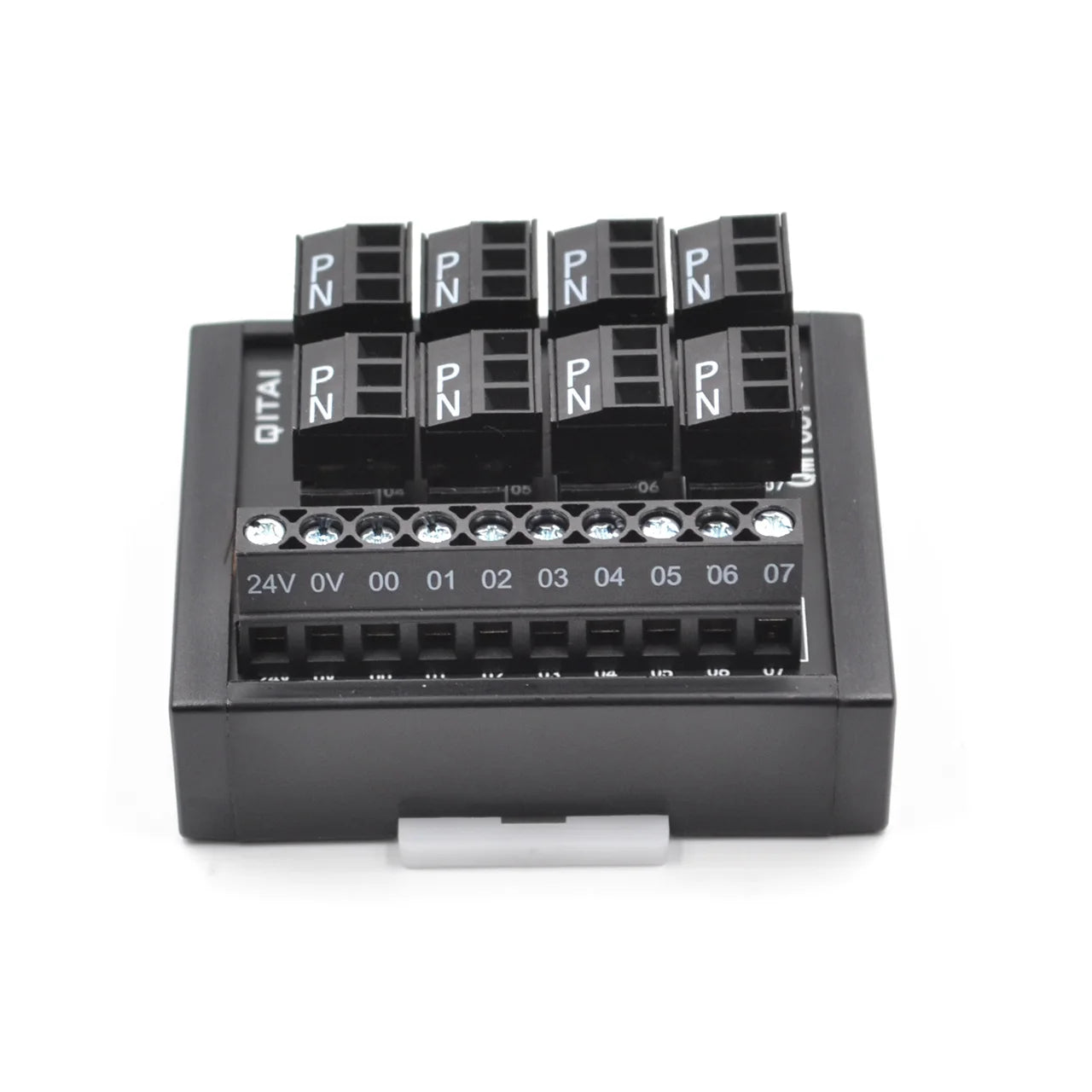 QMT081 8-bit Sensor Terminal Block  Input and Output for Connecting Sensor PLC