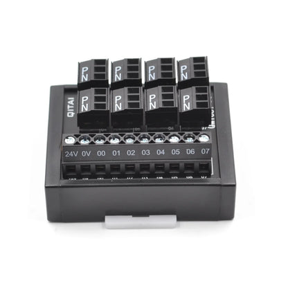 QMT081 8-bit Sensor Terminal Block  Input and Output for Connecting Sensor PLC