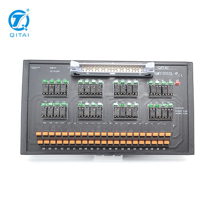 QMY305SL-P  PLC Relay Module with Terminal Block for Industrial Control, IO Expansion and Signal Conversion