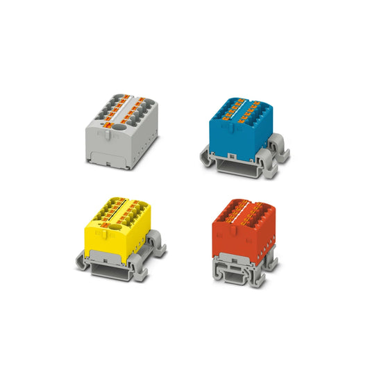 Terminal Block - QITAI industrial automation components