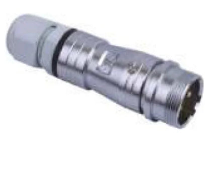 PC16-2K  2P- 9P  Straight Backward Installed Plug 5A 250V Metal Circular Aviation Connector Waterproof for Aviation