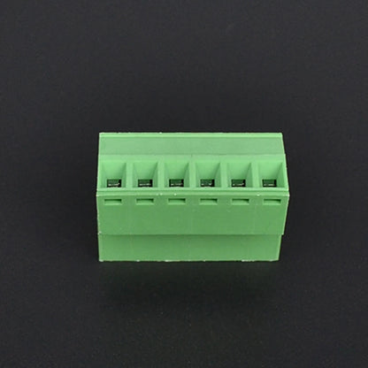 QPS-381-6P 6 Pin Male and Female Wire Connector 3.81mm Pitch Screw Plug-Ins Terminal Block for PCB-Product Category