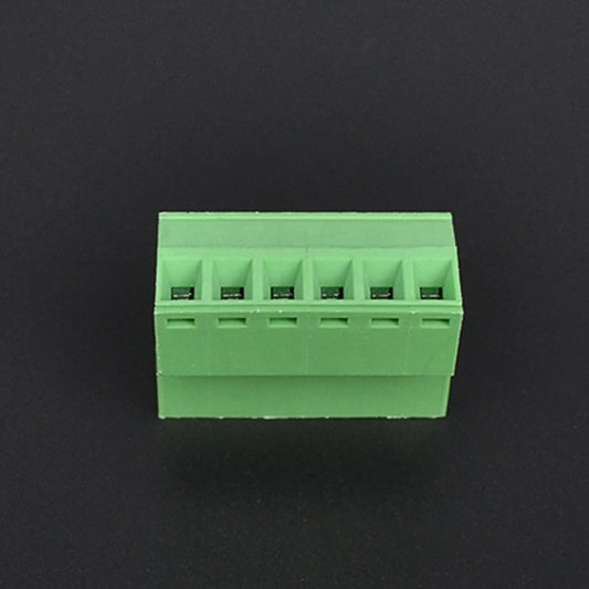 QPS-381-6P Terminal Block PC - QITAI industrial automation components